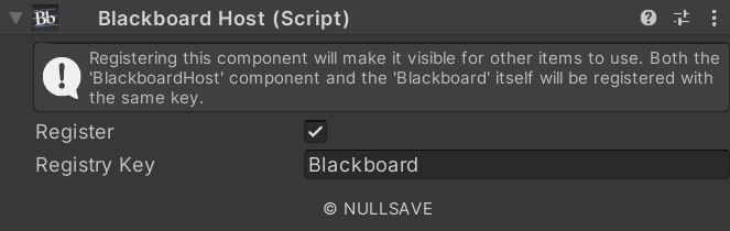 "Blackboard Host"