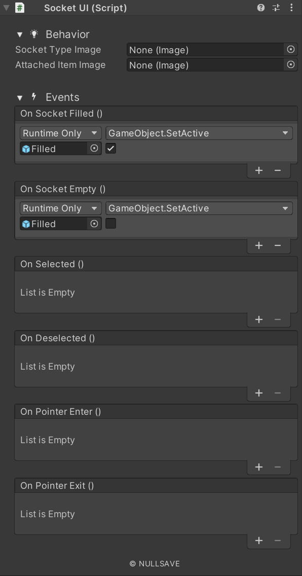 "Socket UI"