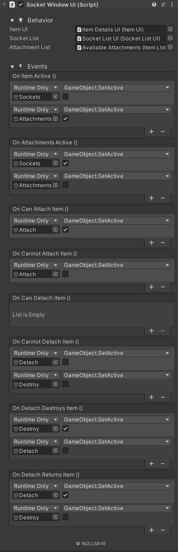 "Socket Window UI"