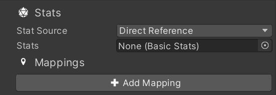 "Mapping Stats"