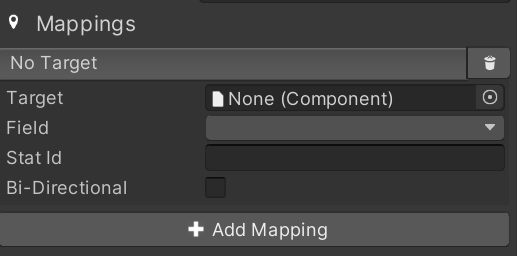 "Mappings"