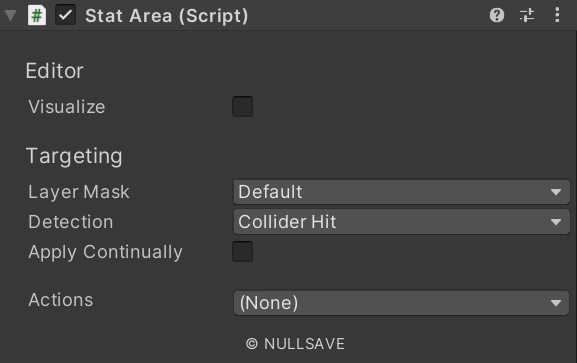 "Stat Area"